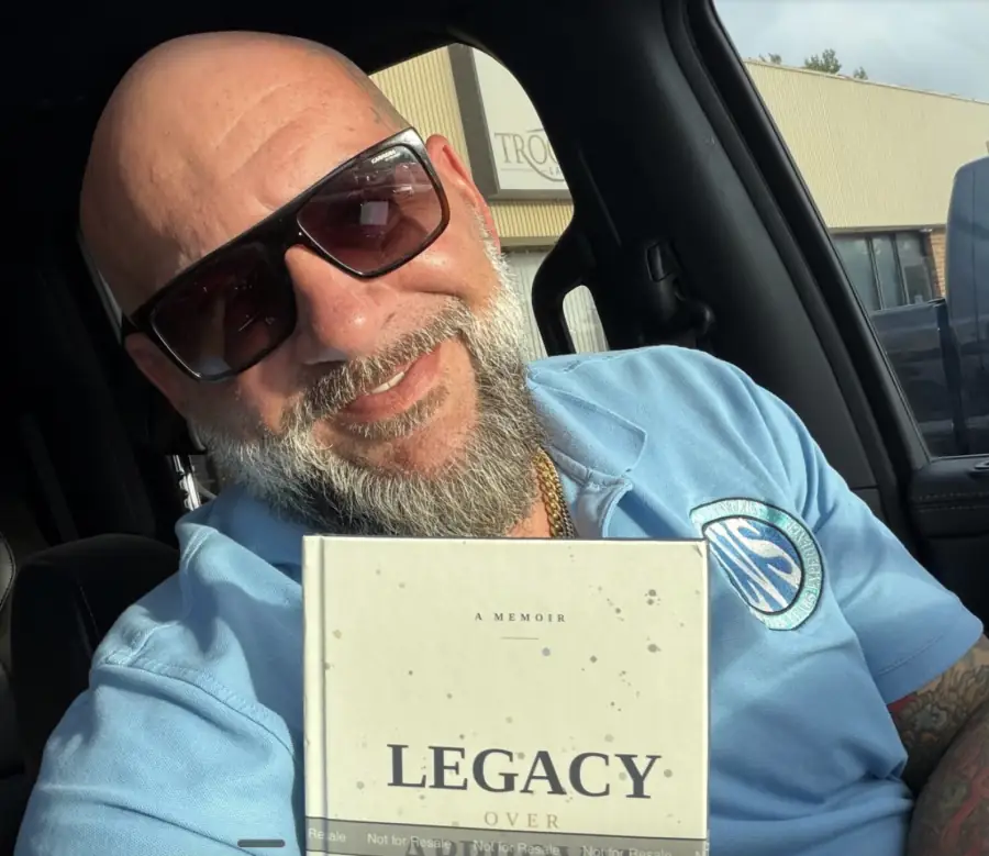 Michael Venturini interview in New Jersey Voyager