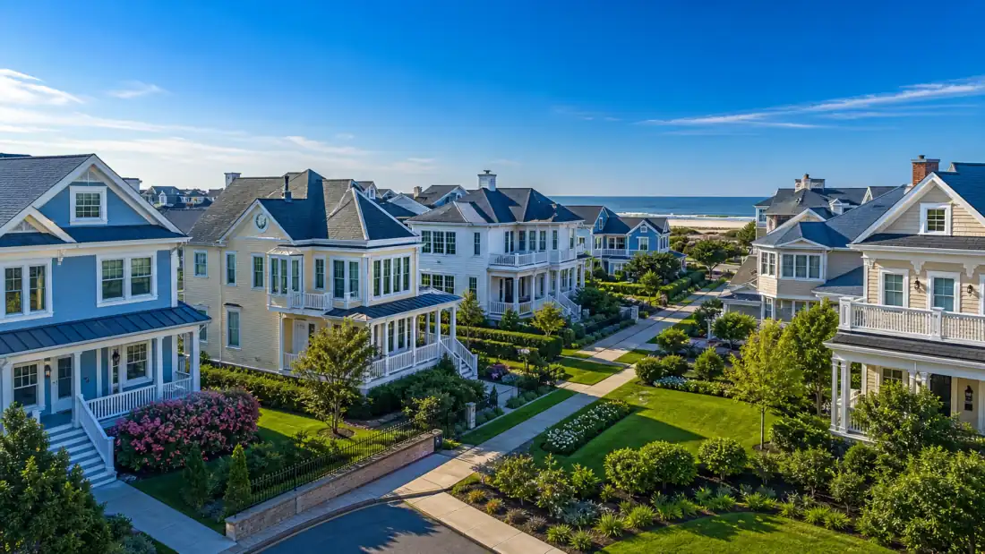 Homes in Atlantic County, NJ