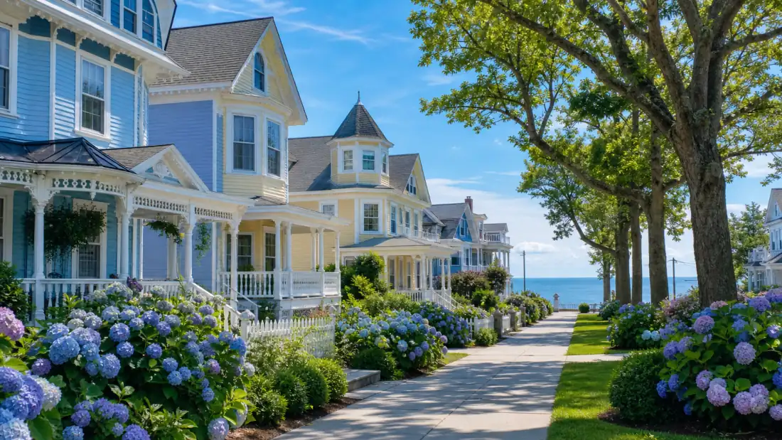 Homes in Cape May County, NJ