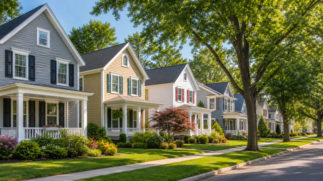 Homes in Haddon Heights, NJ
