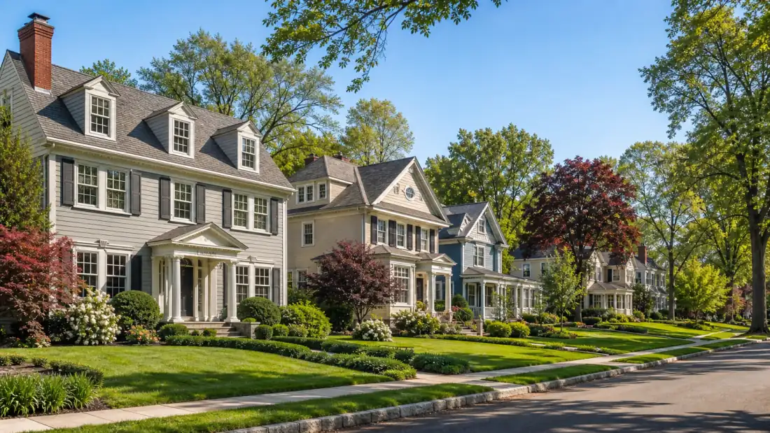 Homes in Camden County, NJ
