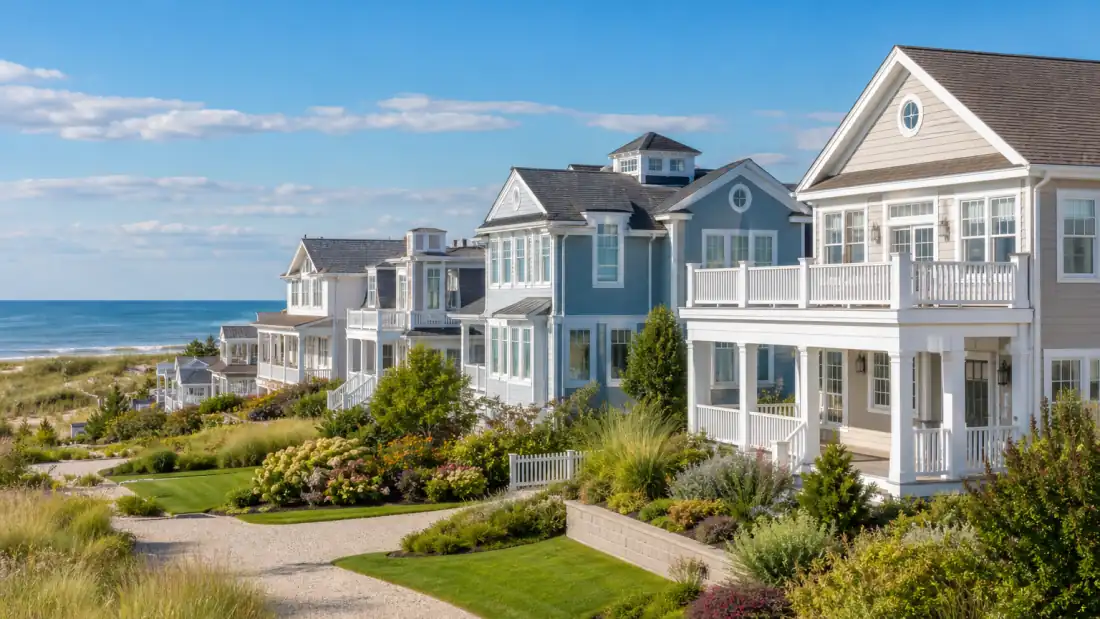 Homes in Ocean County, NJ
