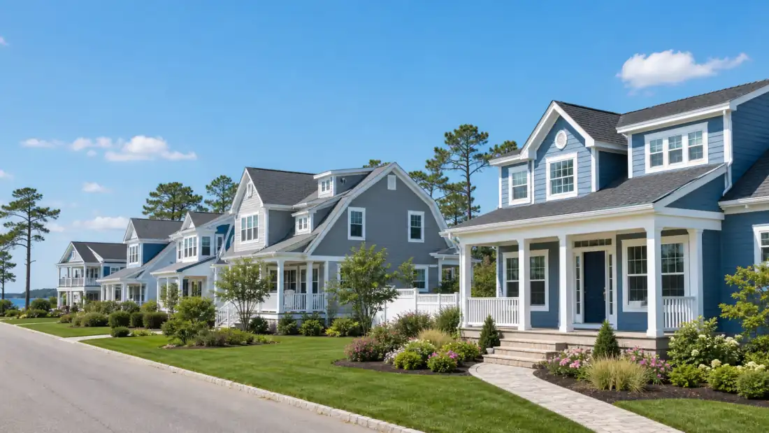 Homes in Manahawkin, NJ