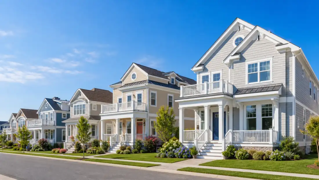 Homes in Ocean City, NJ