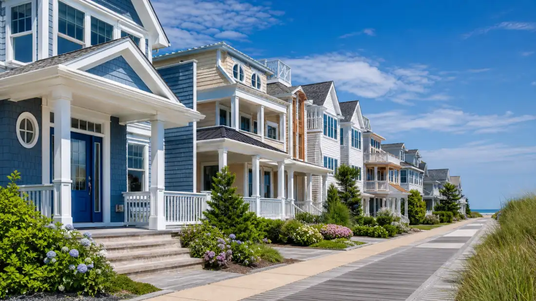 Homes in Ship Bottom, NJ