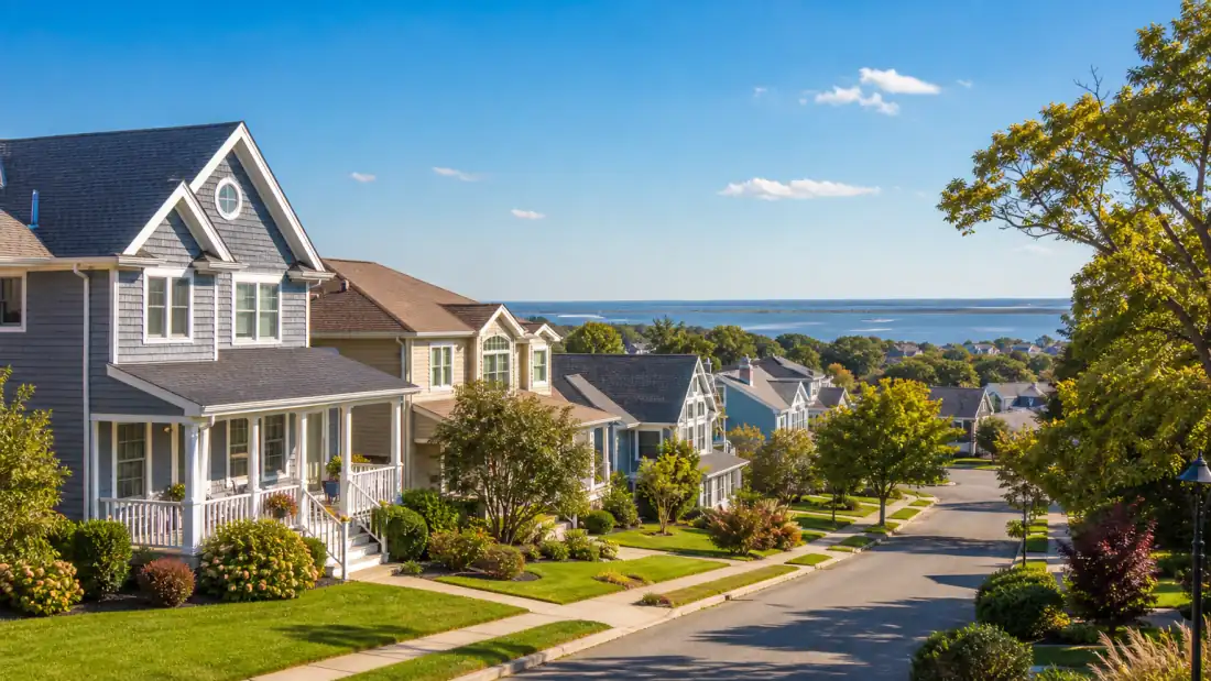 Homes in Somers Point, NJ