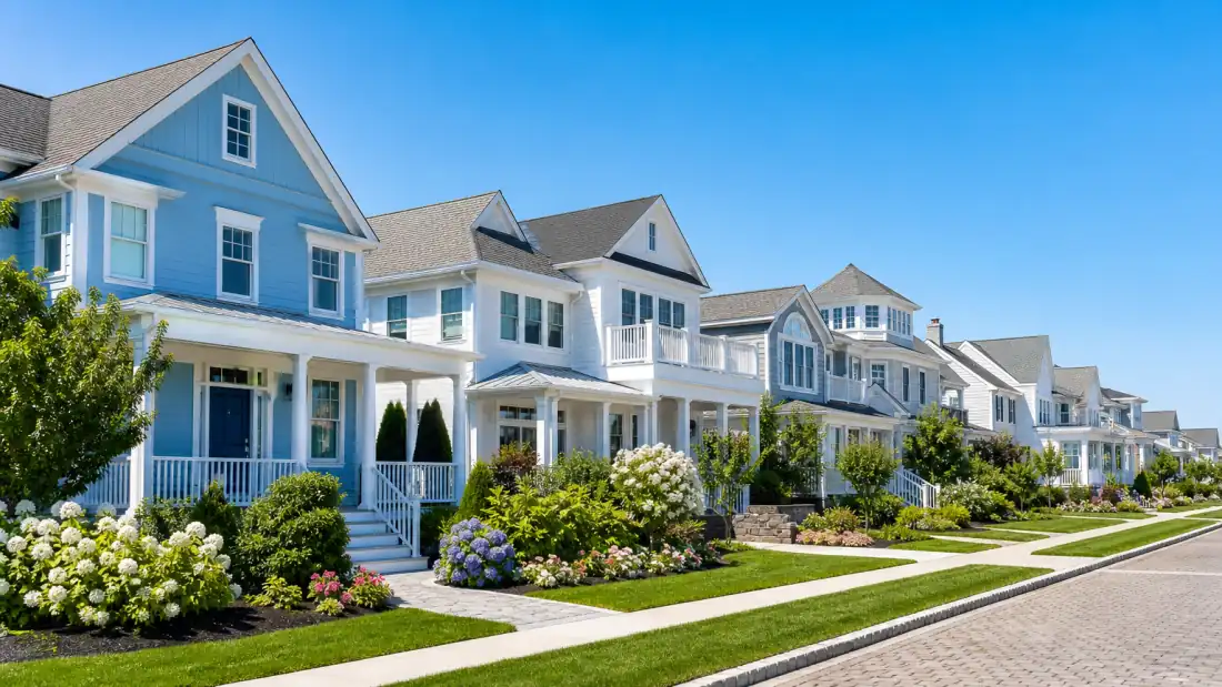 Homes in Stone Harbor, NJ
