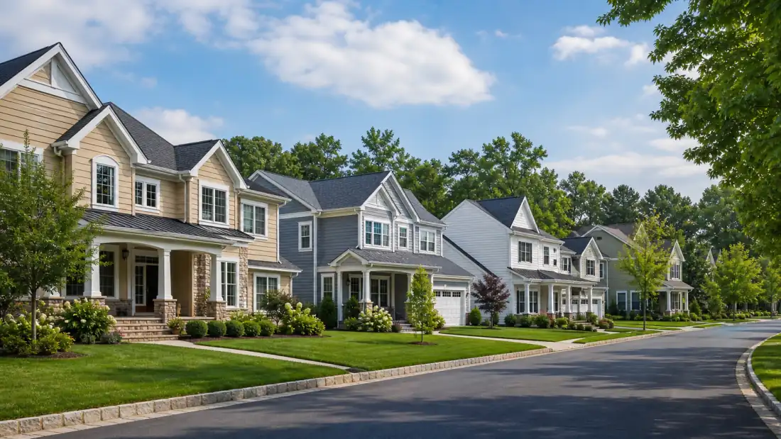 Homes in Toms River, NJ