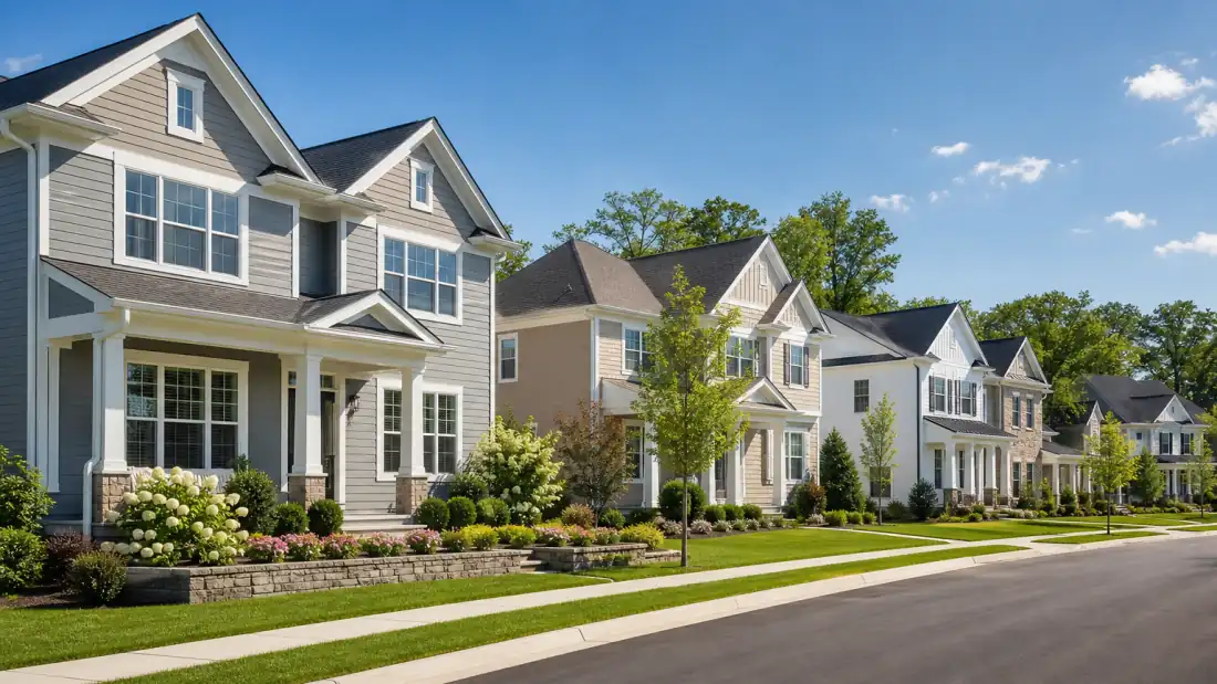 Homes in Gloucester County, NJ
