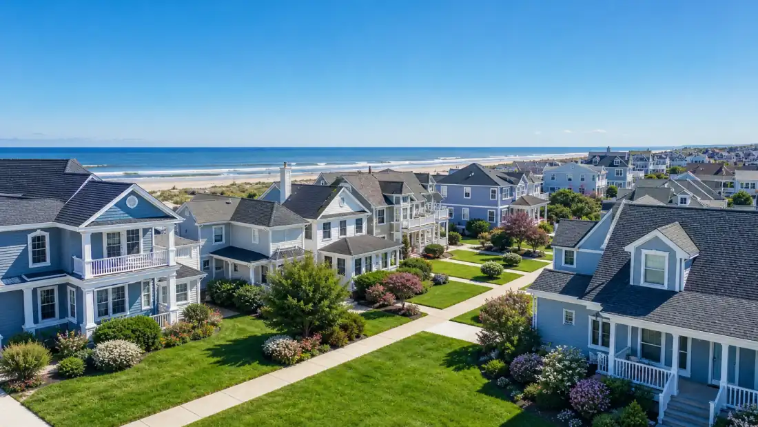 Homes in Wildwood, NJ